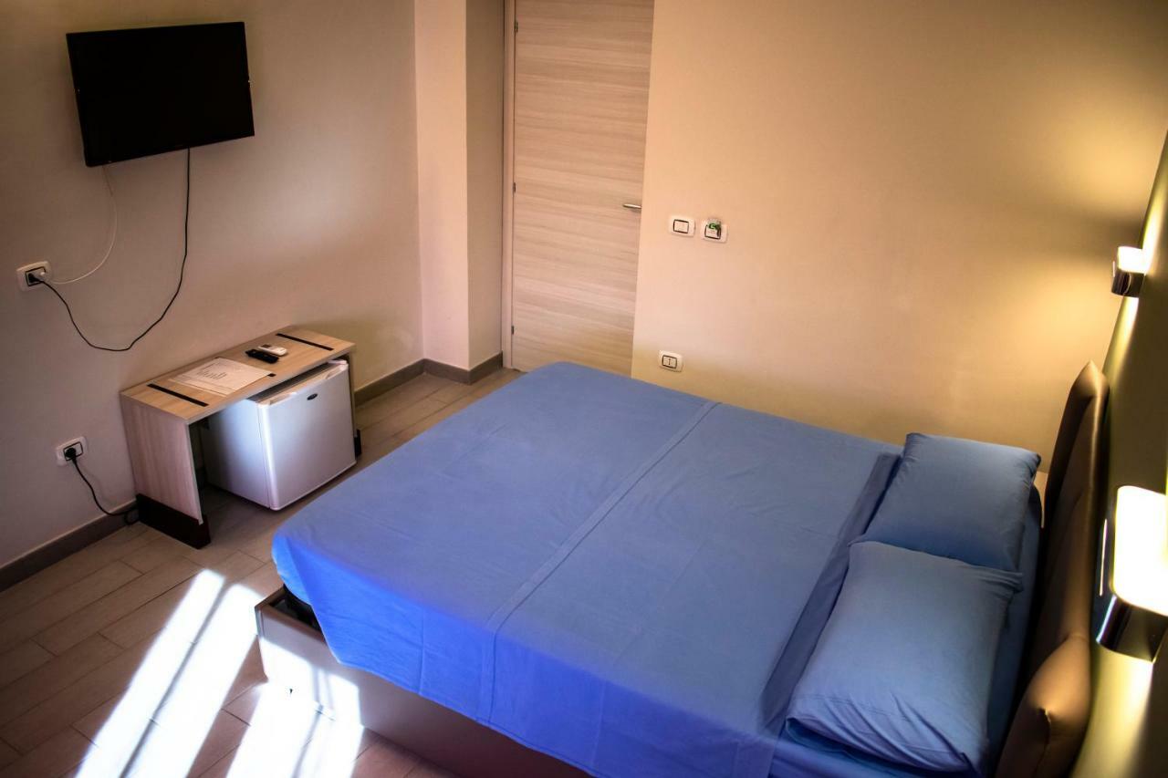 B&B L'Uliveto Schiavonea Exterior photo
